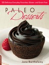 Cover image for Paleo Desserts
